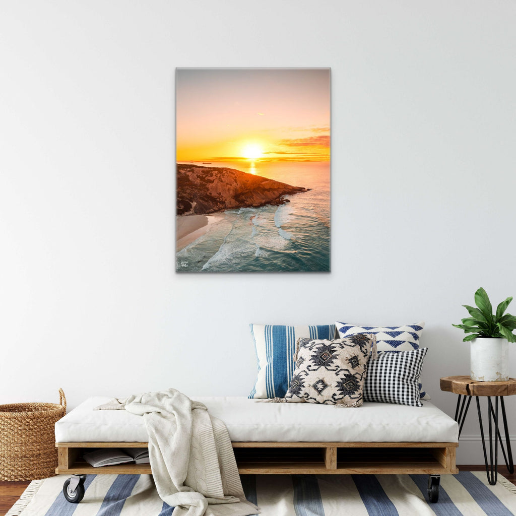 Canvas Print Portrait