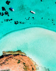 Coral Bay Birds Eye