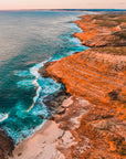 Kalbarri Eagle Gorge Sunset