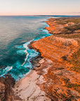 Kalbarri Eagle Gorge Sunset
