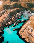 Elephant Rocks, Denmark