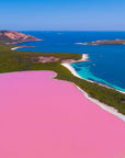 Lake Hillier Lovin'