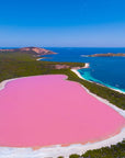 Lake Hillier Lovin'