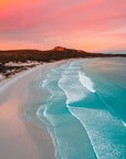Lucky Bay Pastels