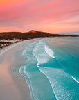 Lucky Bay Pastels