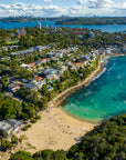 Shelly Beach, City View NSW
