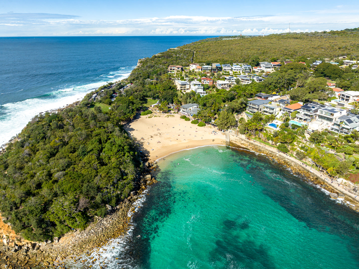 Shelly Beach, Manly NSW – Jaimen Hudson