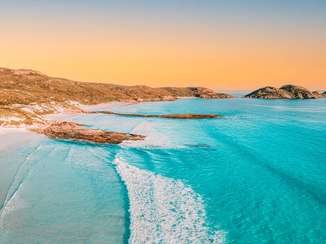 Lucky Bay