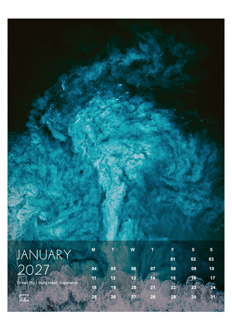 2027 Calendar