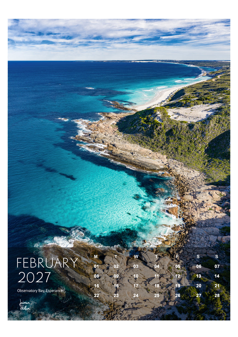 2027 Calendar