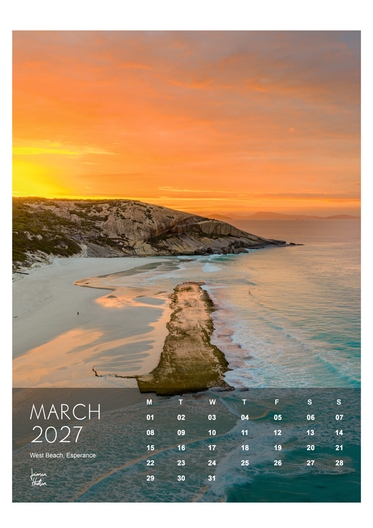 2027 Calendar