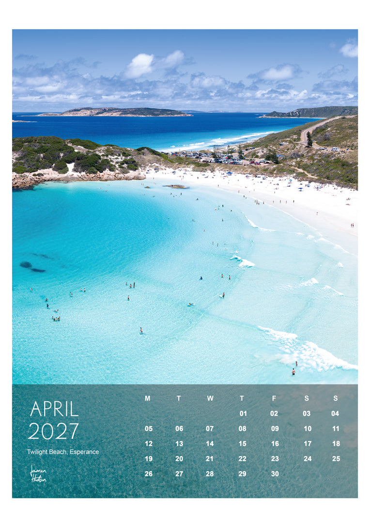 2027 Calendar