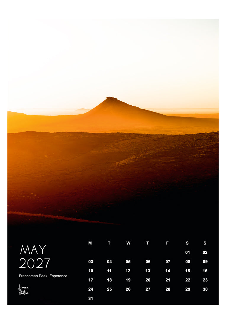 2027 Calendar