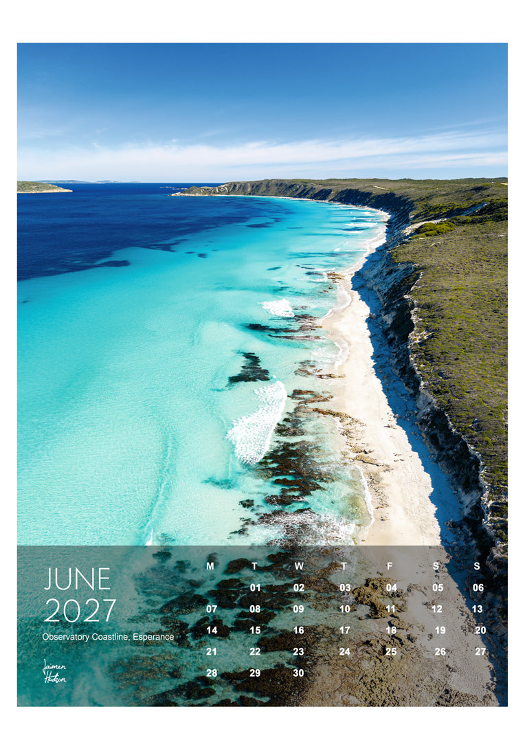 2027 Calendar