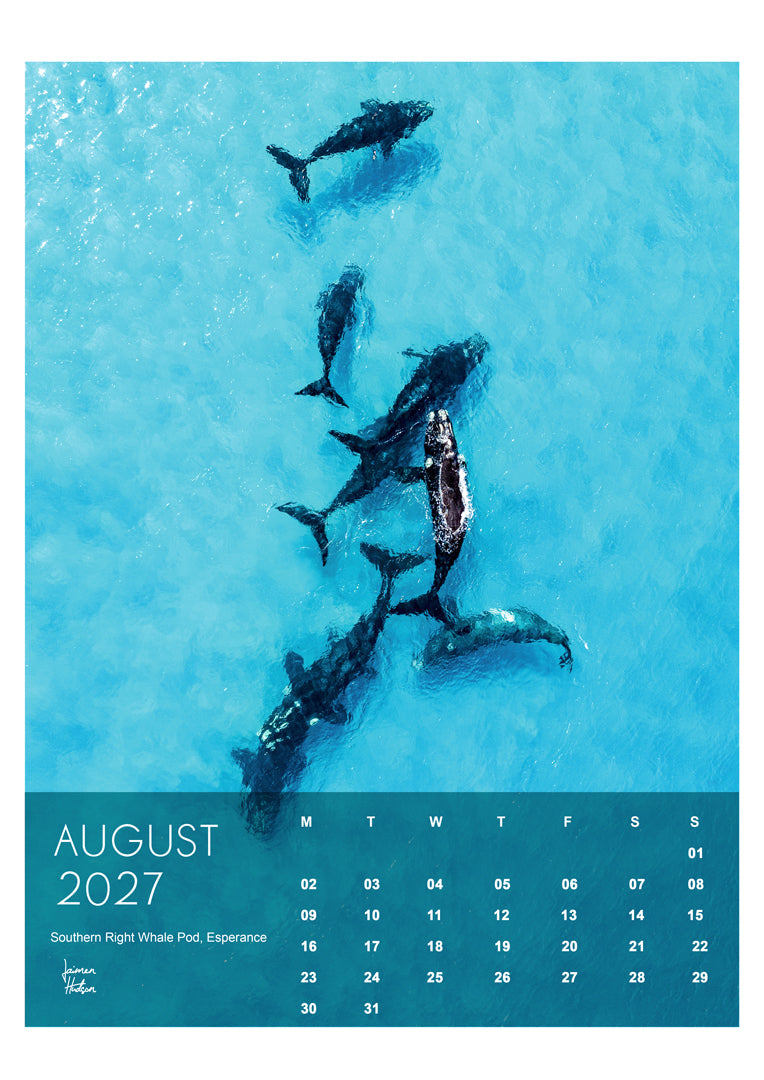 2027 Calendar