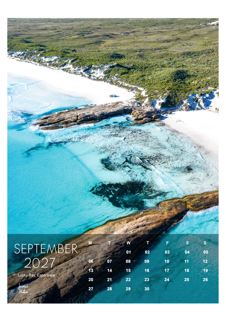 2027 Calendar