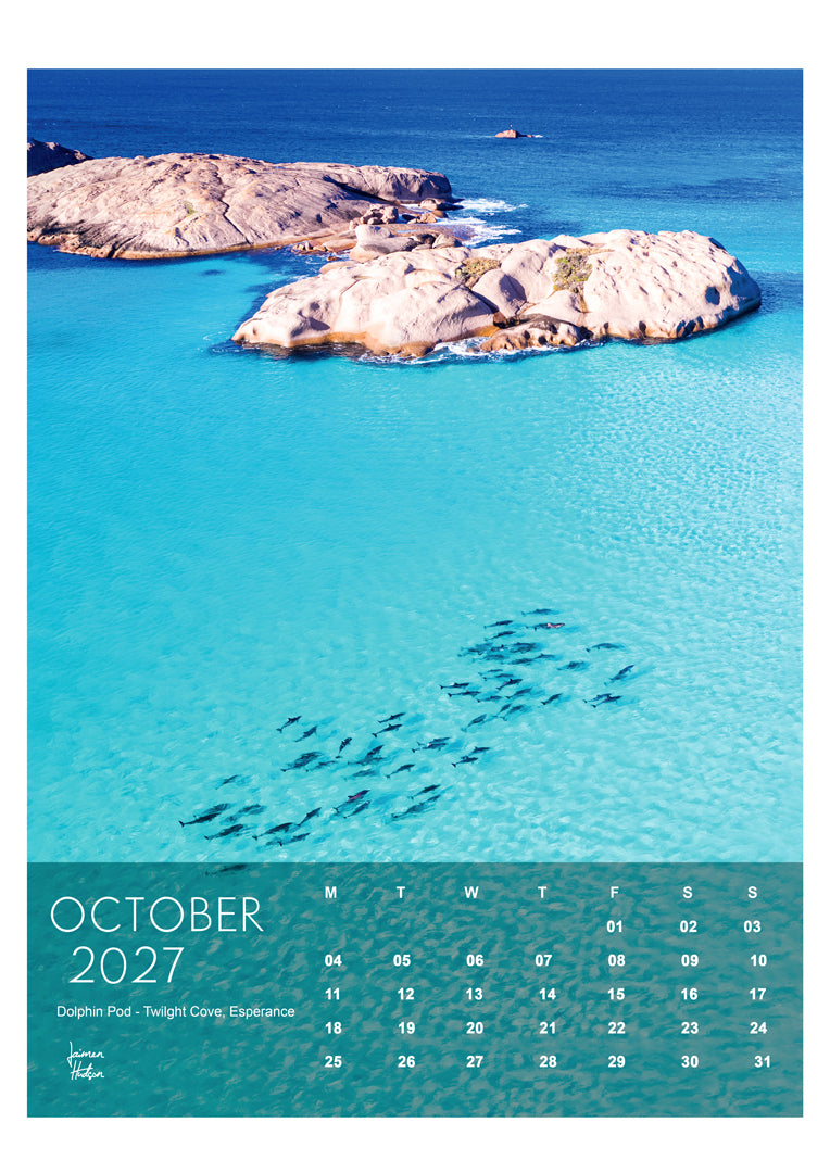 2027 Calendar
