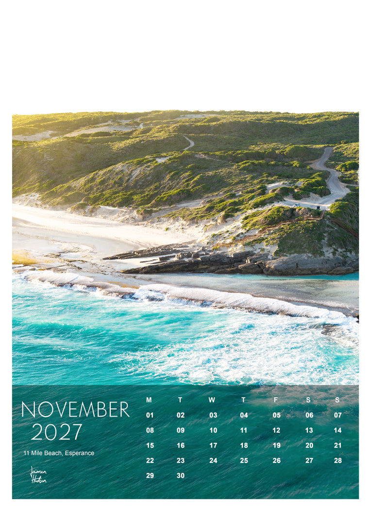 2027 Calendar
