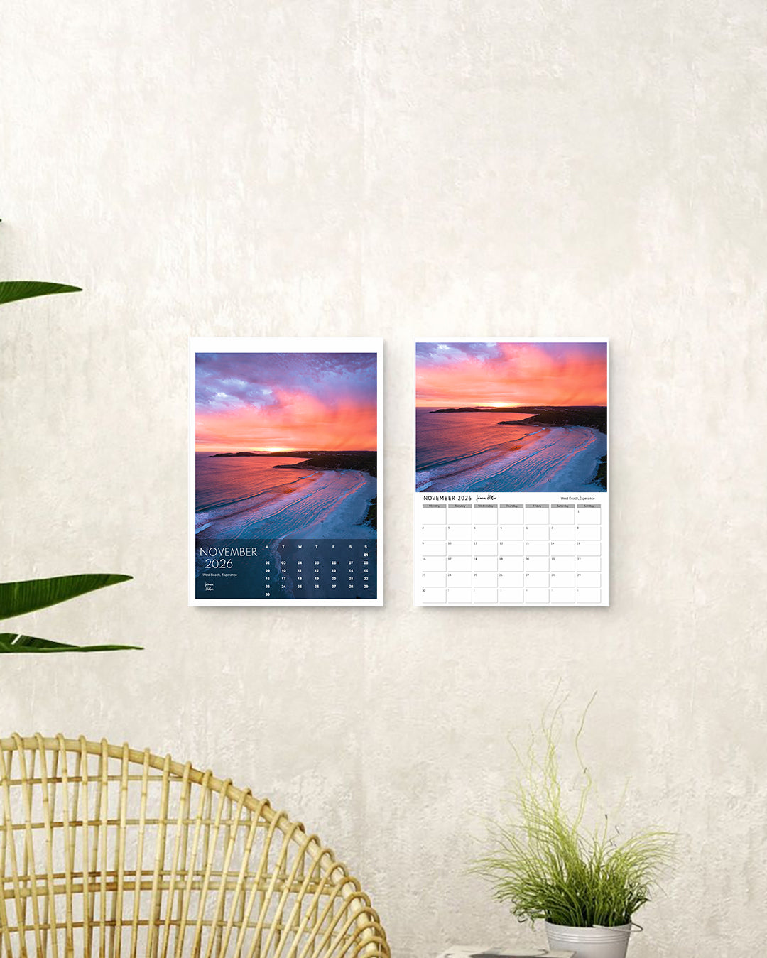 2026 Calendar - PRE ORDER