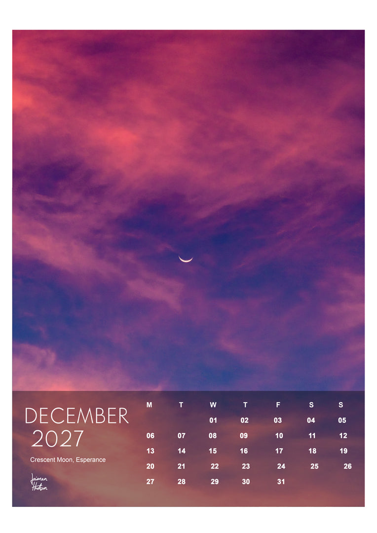 2027 Calendar