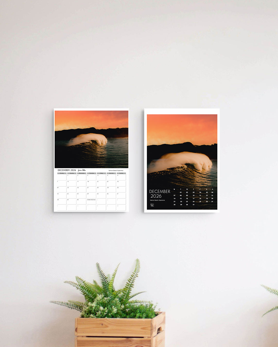 2026 Calendar - PRE ORDER