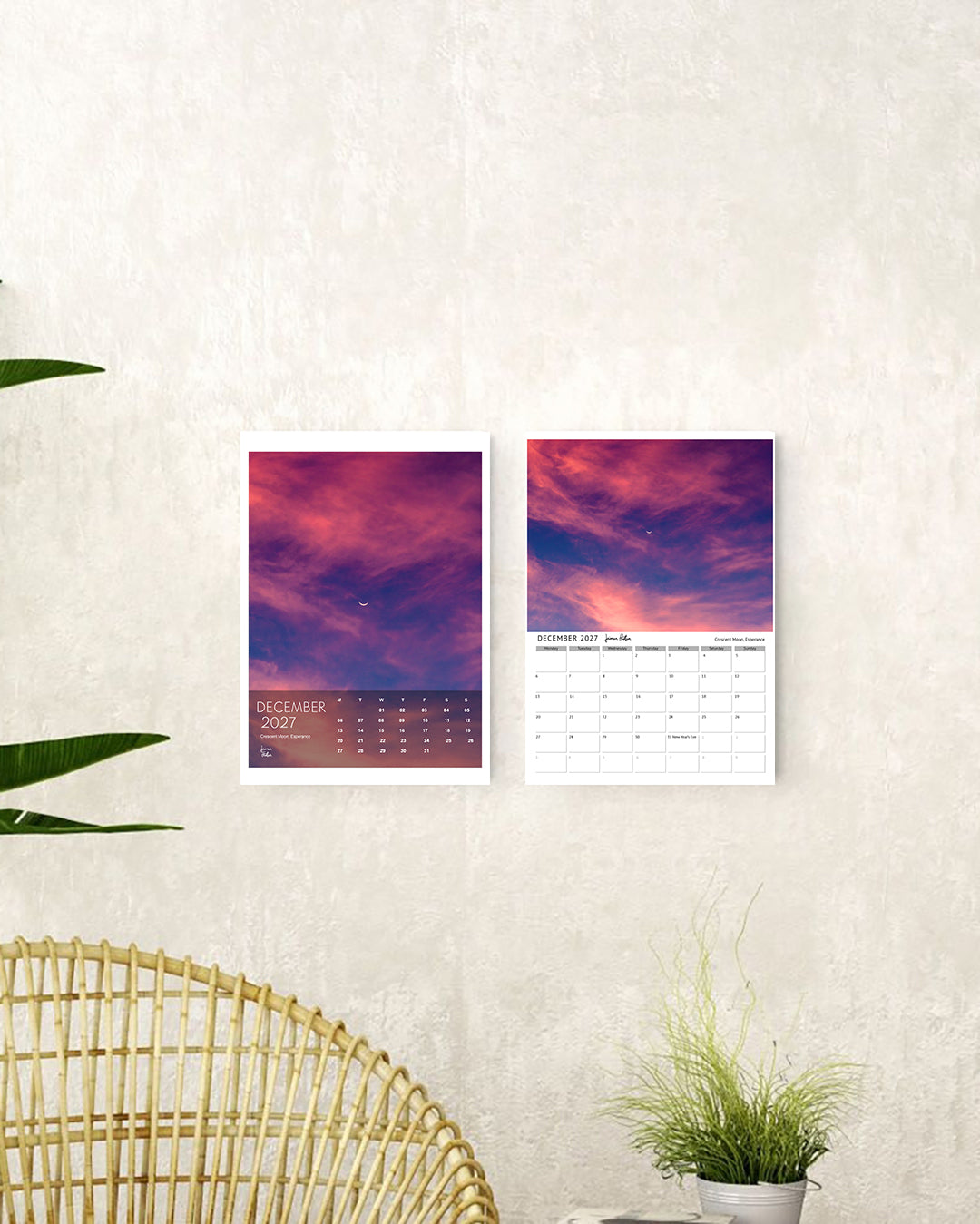 2027 Calendar