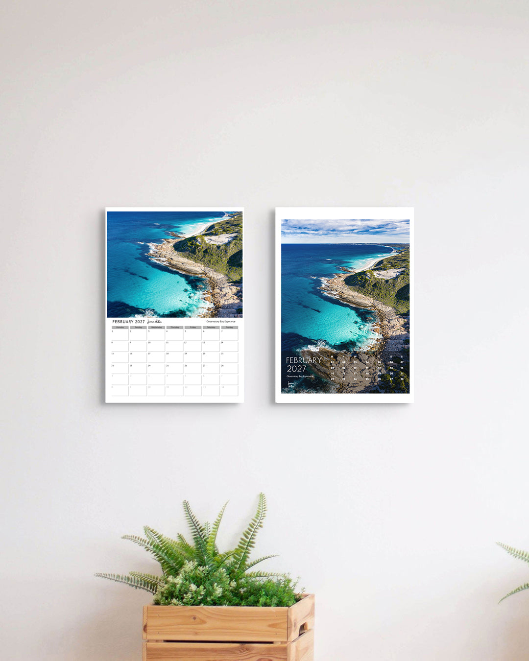 2027 Calendar