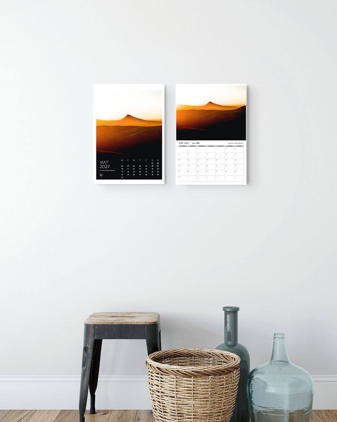 2027 Calendar