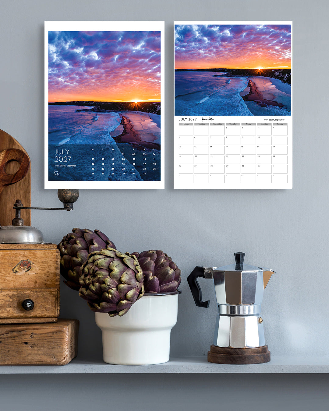 2027 Calendar