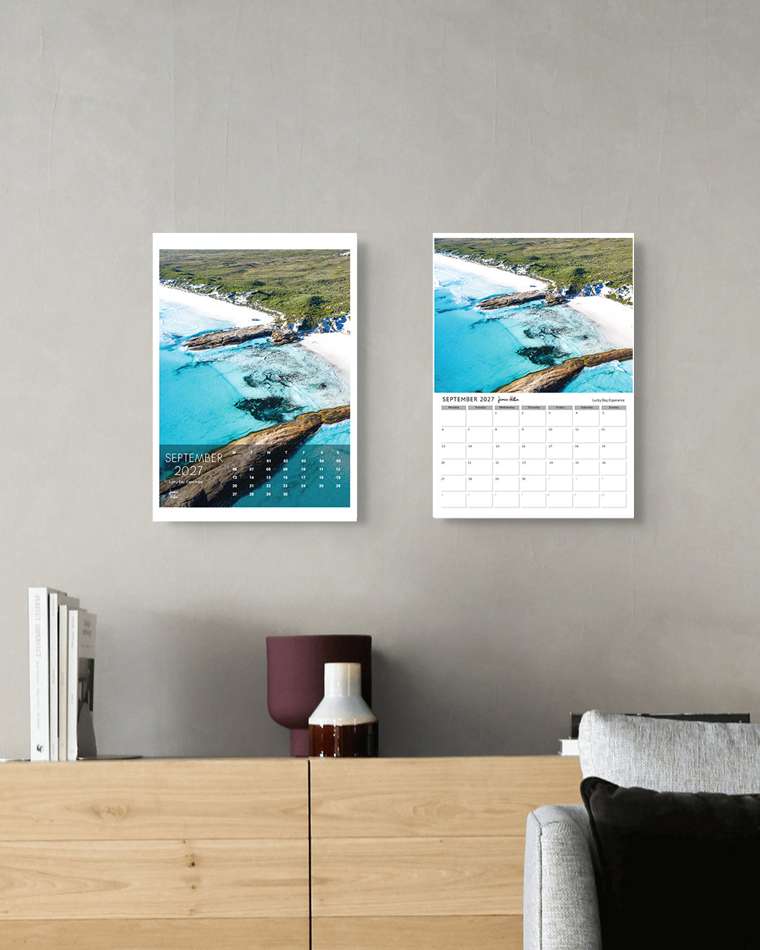 2027 Calendar