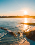 Lucky Bay Sunset