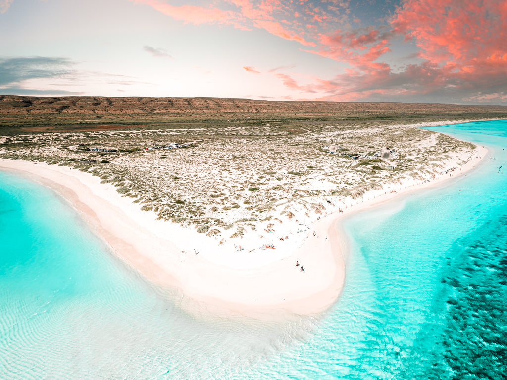 Turquoise Bay – Jaimen Hudson